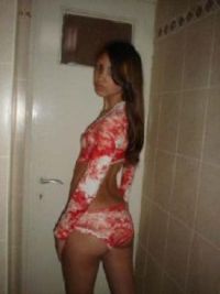 Prostitute Natasha in Brazil